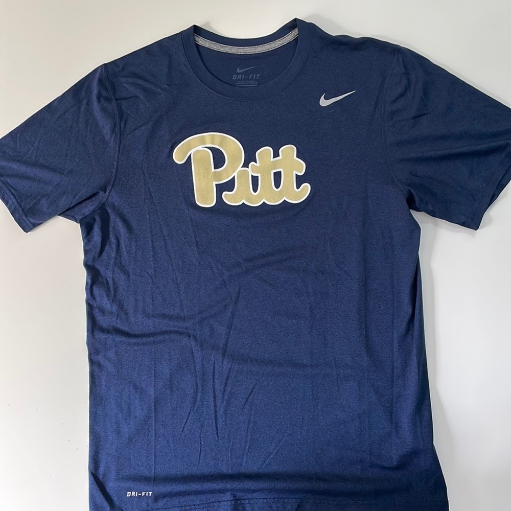 Nike Pitt Scholar Athlete Dri-Fit T Shirt